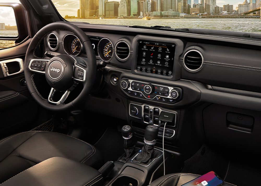 The Truth About Jeep Gladiator Interior Space - tq8s4tz